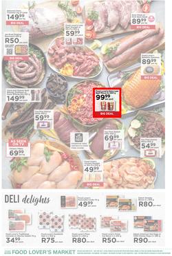 Food Lover's Market Western Cape : Live Fresh, Live Well (30 October - 05 November 2023), page 4