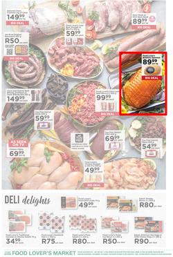 Food Lover's Market Western Cape : Live Fresh, Live Well (30 October - 05 November 2023), page 4