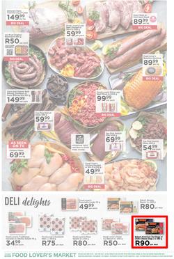 Food Lover's Market Western Cape : Live Fresh, Live Well (30 October - 05 November 2023), page 4