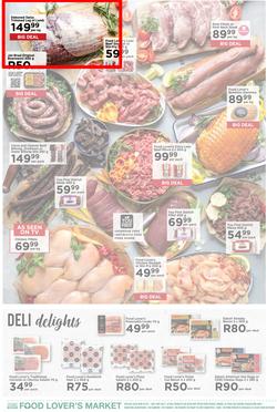 Food Lover's Market Western Cape : Live Fresh, Live Well (30 October - 05 November 2023), page 4