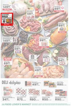 Food Lover's Market Western Cape : Live Fresh, Live Well (30 October - 05 November 2023), page 4