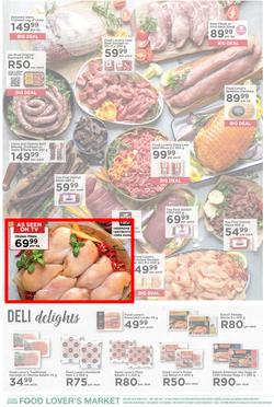 Food Lover's Market Western Cape : Live Fresh, Live Well (30 October - 05 November 2023), page 4
