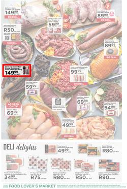 Food Lover's Market Western Cape : Live Fresh, Live Well (30 October - 05 November 2023), page 4