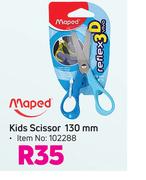 Maped Kids Scissor 130mm