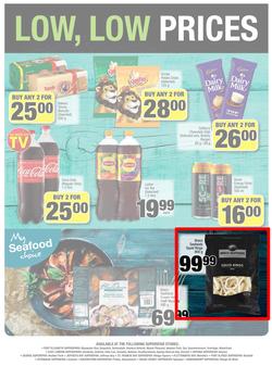 SUPER SPAR EASTERN CAPE : January Budget Booster (21 Jan - 2 Feb 2020), page 4
