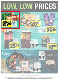 SUPER SPAR EASTERN CAPE : January Budget Booster (21 Jan - 2 Feb 2020), page 4