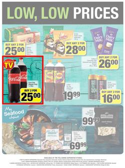 SUPER SPAR EASTERN CAPE : January Budget Booster (21 Jan - 2 Feb 2020), page 4
