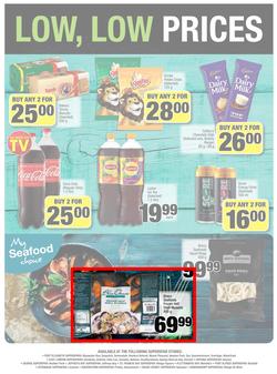SUPER SPAR EASTERN CAPE : January Budget Booster (21 Jan - 2 Feb 2020), page 4