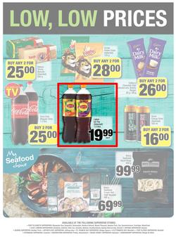 SUPER SPAR EASTERN CAPE : January Budget Booster (21 Jan - 2 Feb 2020), page 4
