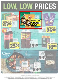 SUPER SPAR EASTERN CAPE : January Budget Booster (21 Jan - 2 Feb 2020), page 4
