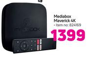 Mediabox Maverick 4K 824169
