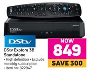 DSTV Explora 3B Standalone