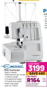 Empisal 760C Overlocker