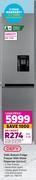 Defy 348L Bottom Fridge Freezer With Water Dispenser DAC645