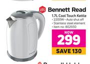 Bennett Read 1.7L Cool Touch Kettle