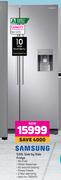 Samsung 520L Side By Side Fridge