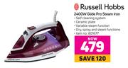 Russell Hobbs 2400W Glide Pro Steam Iron