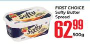 First Choice Softy Butter Spread-500g