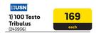 USN 100 Testo Tribulus-Each