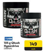 USN Qhush Hyperdrive-105g Each
