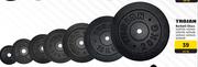 Trojan Barbell Discs-Per KG