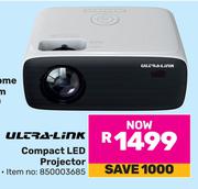 Ultra-Link Compact LED Projector 850003685