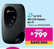 TP-Link 4G LTE Mobile Wi-Fi 850000386