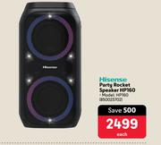 Hisense Party Rocket Speaker HP160