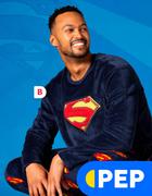 Men's Character PJ Sets XS-XXL Years-Per Set