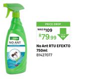 Efekto No Ant RTU 81427077-750ml