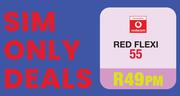 Vodacom Red Flexi 55