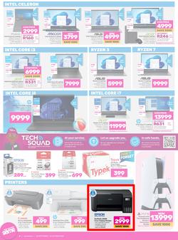Game : Summer Paycation (30 September - 20 October 2023), page 4