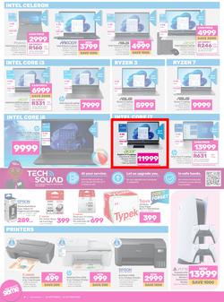 Game : Summer Paycation (30 September - 20 October 2023), page 4