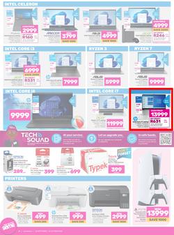 Game : Summer Paycation (30 September - 20 October 2023), page 4