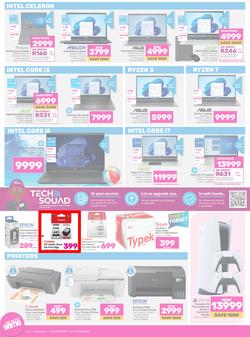 Game : Summer Paycation (30 September - 20 October 2023), page 4