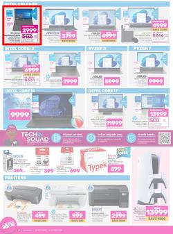 Game : Summer Paycation (30 September - 20 October 2023), page 4