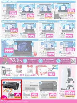 Game : Summer Paycation (30 September - 20 October 2023), page 4