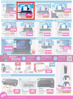 Game : Summer Paycation (30 September - 20 October 2023), page 4