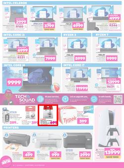 Game : Summer Paycation (30 September - 20 October 2023), page 4