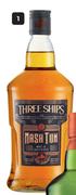 Three Ships Mash Tun-750ml Each