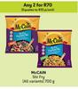 McCain Stir Fry (All Variants)-For Any 2 x 700g