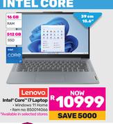 Lenovo 15.6"(39cm) Intel Core™ i7 Laptop