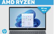 HP 15.6"(39cm) Ryzen 3 Laptop