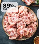 Oxtail-Per Kg