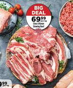 Class A Karan Stewing Beef-Per Kg