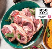 Pork Shanks-1.2Kg Each