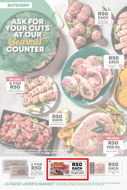 Food Lover's Market Gauteng, Limpopo, North West, Mpumalanga, Free State & Northern Cape : More Value For Only 50 Bucks (22 May - 28 May 2023), page 4