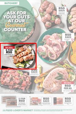 Food Lover's Market Gauteng, Limpopo, North West, Mpumalanga, Free State & Northern Cape : More Value For Only 50 Bucks (22 May - 28 May 2023), page 4