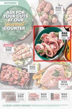 Food Lover's Market Gauteng, Limpopo, North West, Mpumalanga, Free State & Northern Cape : More Value For Only 50 Bucks (22 May - 28 May 2023), page 4