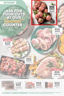Food Lover's Market Gauteng, Limpopo, North West, Mpumalanga, Free State & Northern Cape : More Value For Only 50 Bucks (22 May - 28 May 2023), page 4